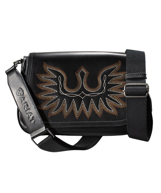 Ariat Casanova Style Small Crossbody Black