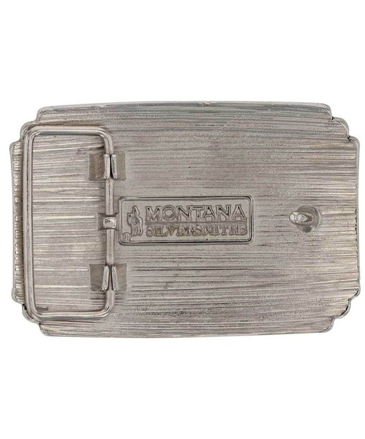Montana Silversmiths Country Strong Attitude Buckle