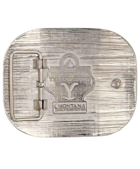Montana Silversmiths Yellowstone Buckle