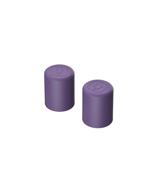 Brümate Dark Aura Magnetic Straw Cover