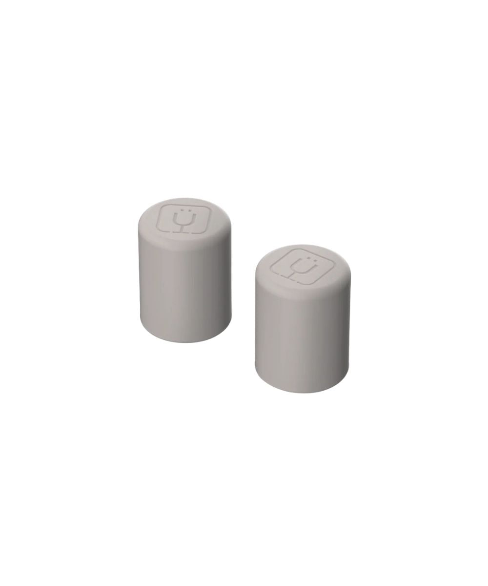 Brümate Mocha Magnetic Straw Cover