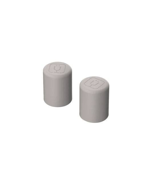 Brümate Mocha Magnetic Straw Cover