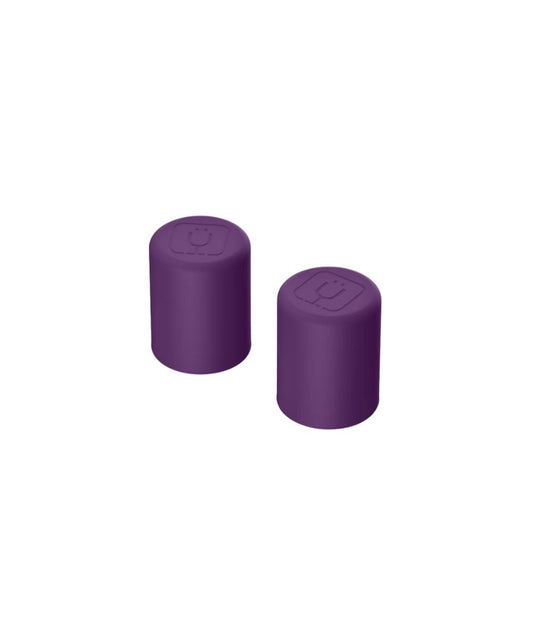 Brümate Violet Crush Magnetic Straw Cover