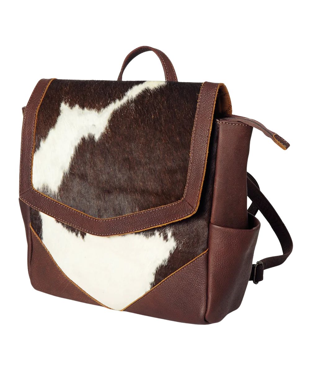 American Darling Women's Cowhide Backpack
