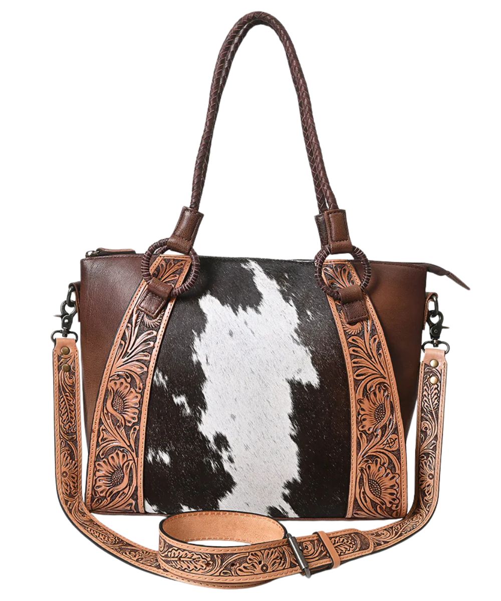 American Darling Women's Cowhide Shoulder Bag