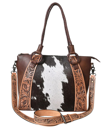 American Darling Women's Cowhide Shoulder Bag