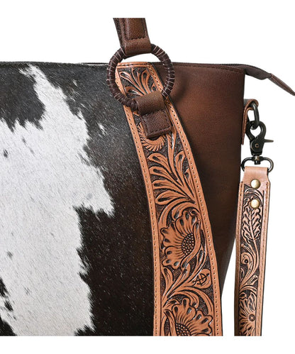 American Darling Women's Cowhide Shoulder Bag
