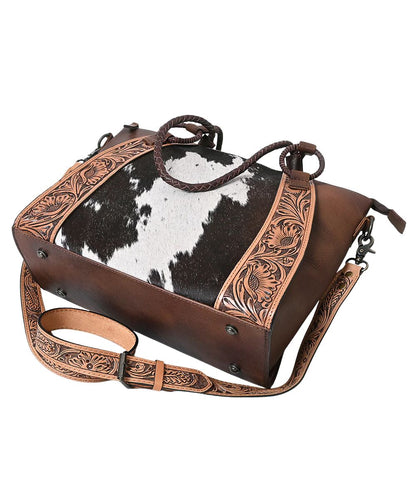 American Darling Women's Cowhide Shoulder Bag