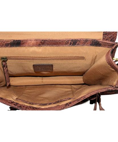 American Darling Women's Cowhide Crossbody Bag