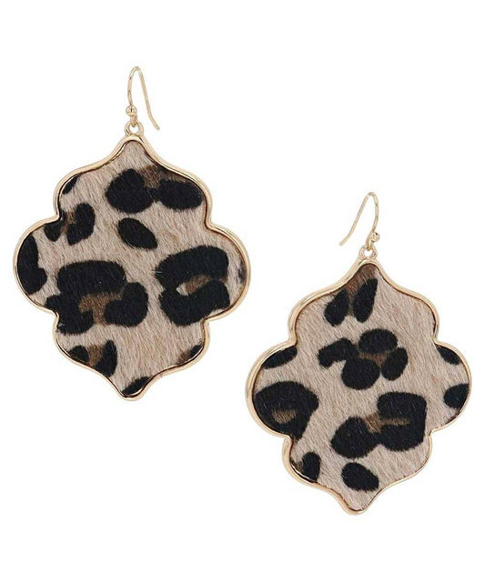 Montana Silversmiths Women's Southwest Chic Attitude Earrings