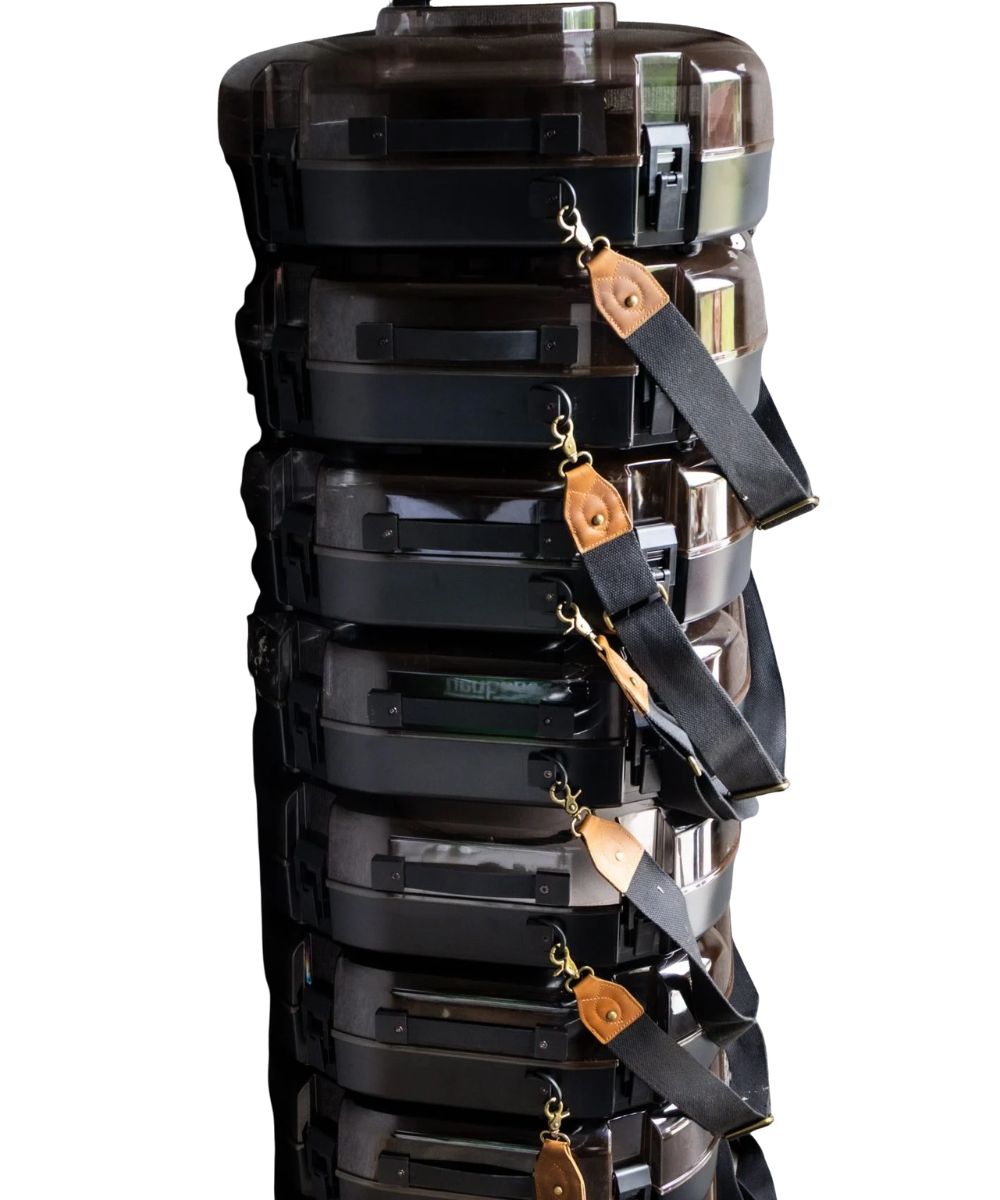 Stackable hat can