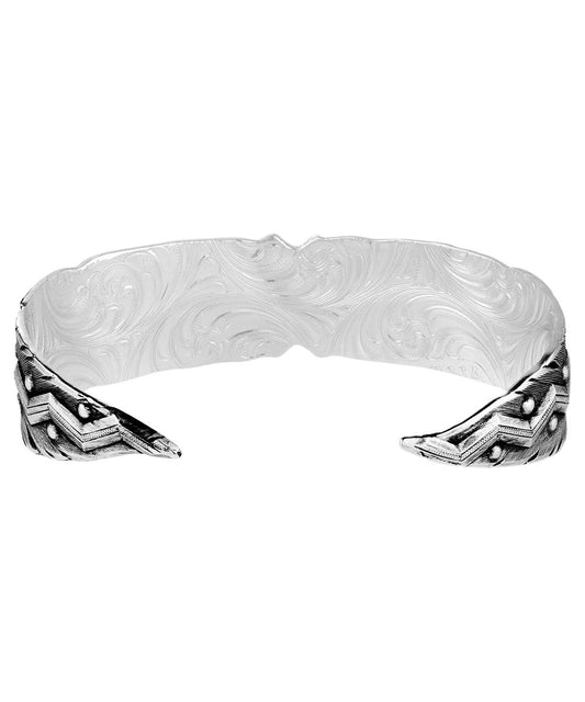Montana Silversmiths Women's Wild Lightning Bracelet