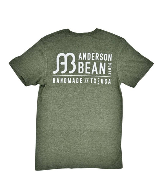 ANDERSON BEAN TEE-b ! desc :  ! caption :