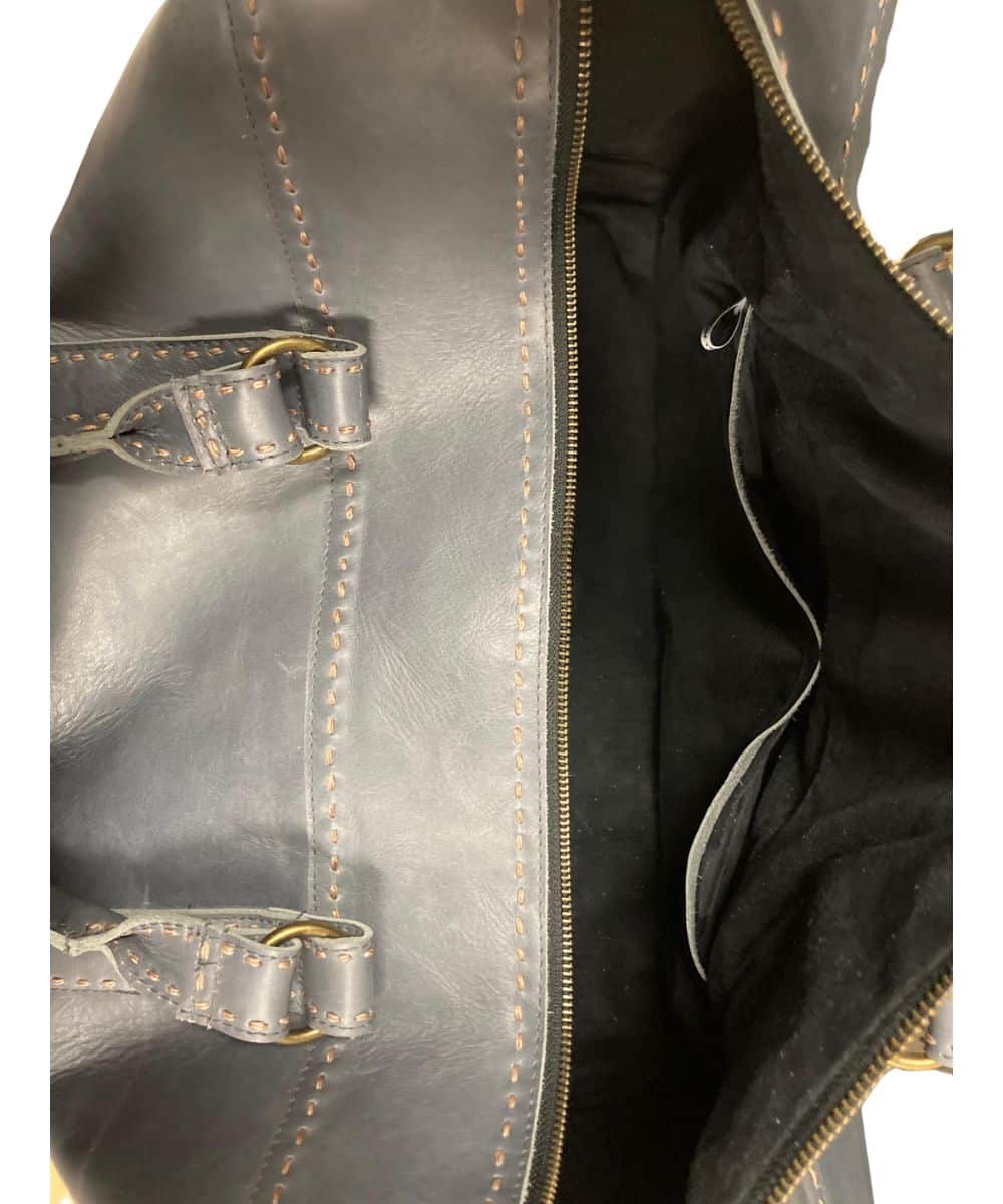 AUSTIN-DUFFEL BAG-slate a ! desc :  ! caption :