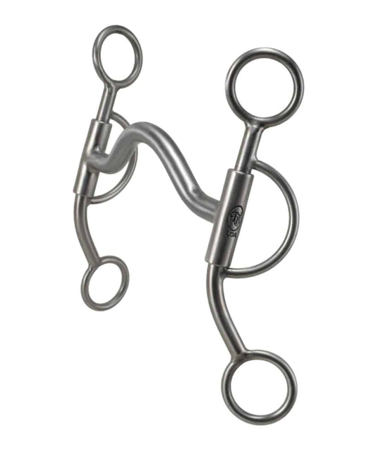 Tom Balding Baseline Short Shank Sweetwater Bit