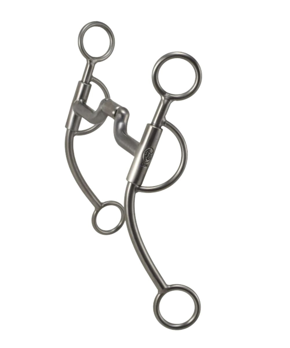 Tom Balding Baseline Long Shank Low Hinge Port Bit