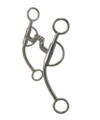Tom Balding Baseline Long Shank Low Hinge Port Bit