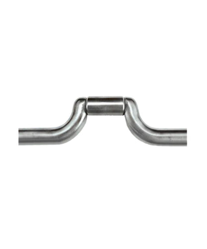 Tom Balding Baseline Long Shank Low Hinge Port Bit