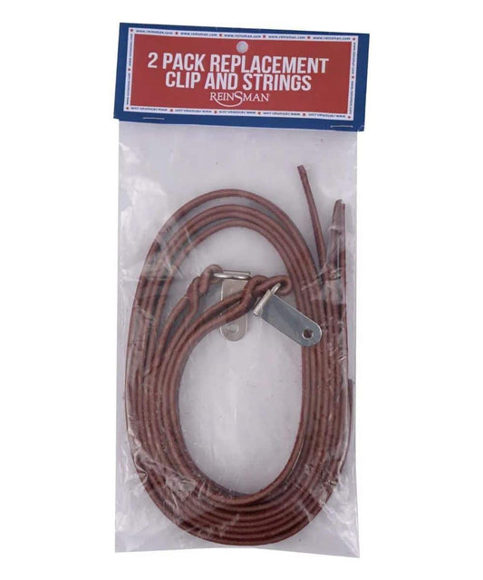 Reinsman Replacement Clip & Strings Kit