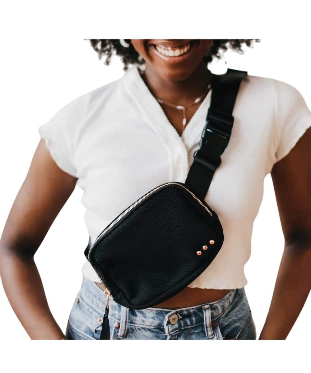 BAG-BRO-BUM-BLK ! desc :  ! caption :