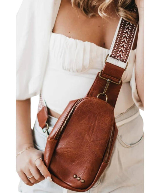 Pretty Simple Women's Jordan Sling Bag