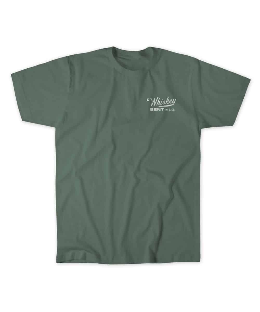 BAIT &amp; TACKLE TEE-a ! desc :  ! caption :