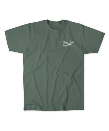 BAIT &amp; TACKLE TEE-a ! desc :  ! caption :