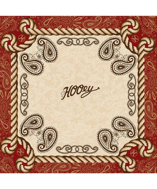 Hooey Pecos Wild Rag