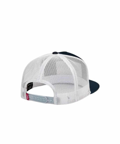 BANNER VENTILATED HAT-a ! desc :  ! caption :