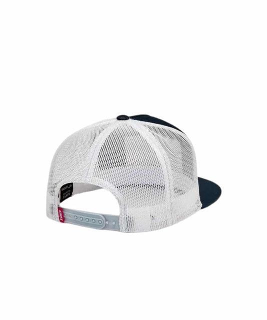 BANNER VENTILATED HAT-a ! desc :  ! caption :