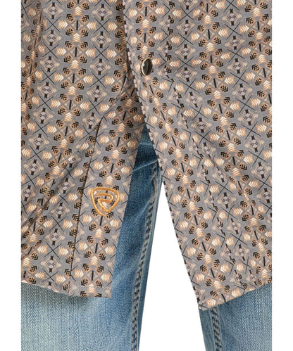 Rock & Roll Cowboy Boys' Snap Shirt