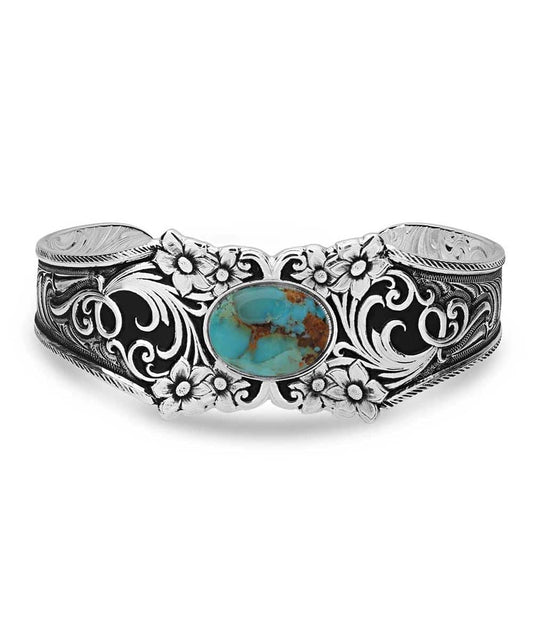 Montana Silversmiths Women's Montana Legacy Bracelet
