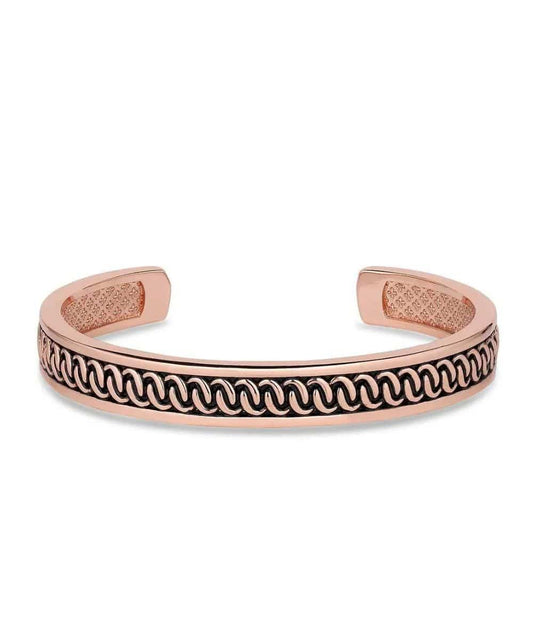 Montana Silversmiths Men's Boynton Canyon Cuff Bracelet