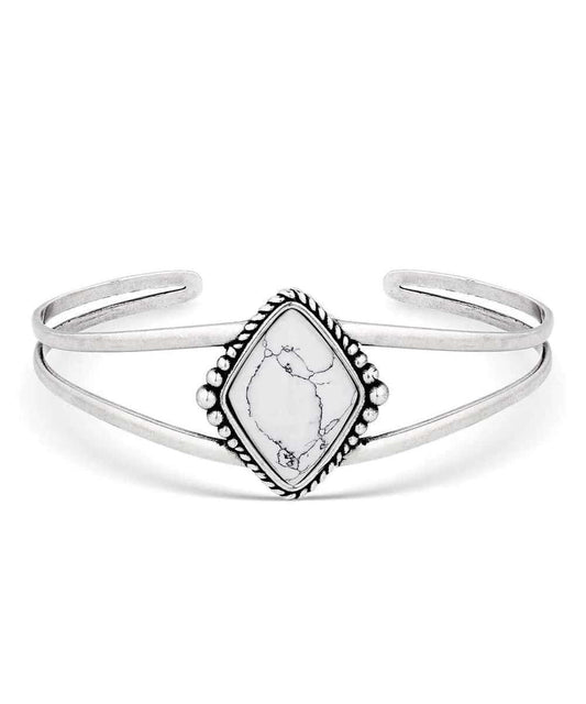 Montana Silversmiths Women's Blank Slate Cuff Bracelet