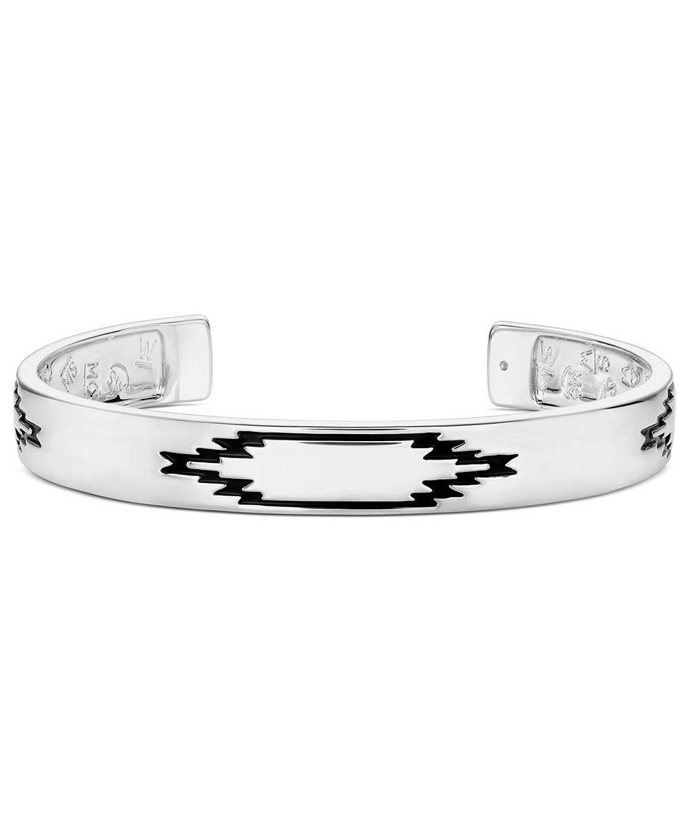 Montana Sliversmiths Western Ways Cuff Bracelet