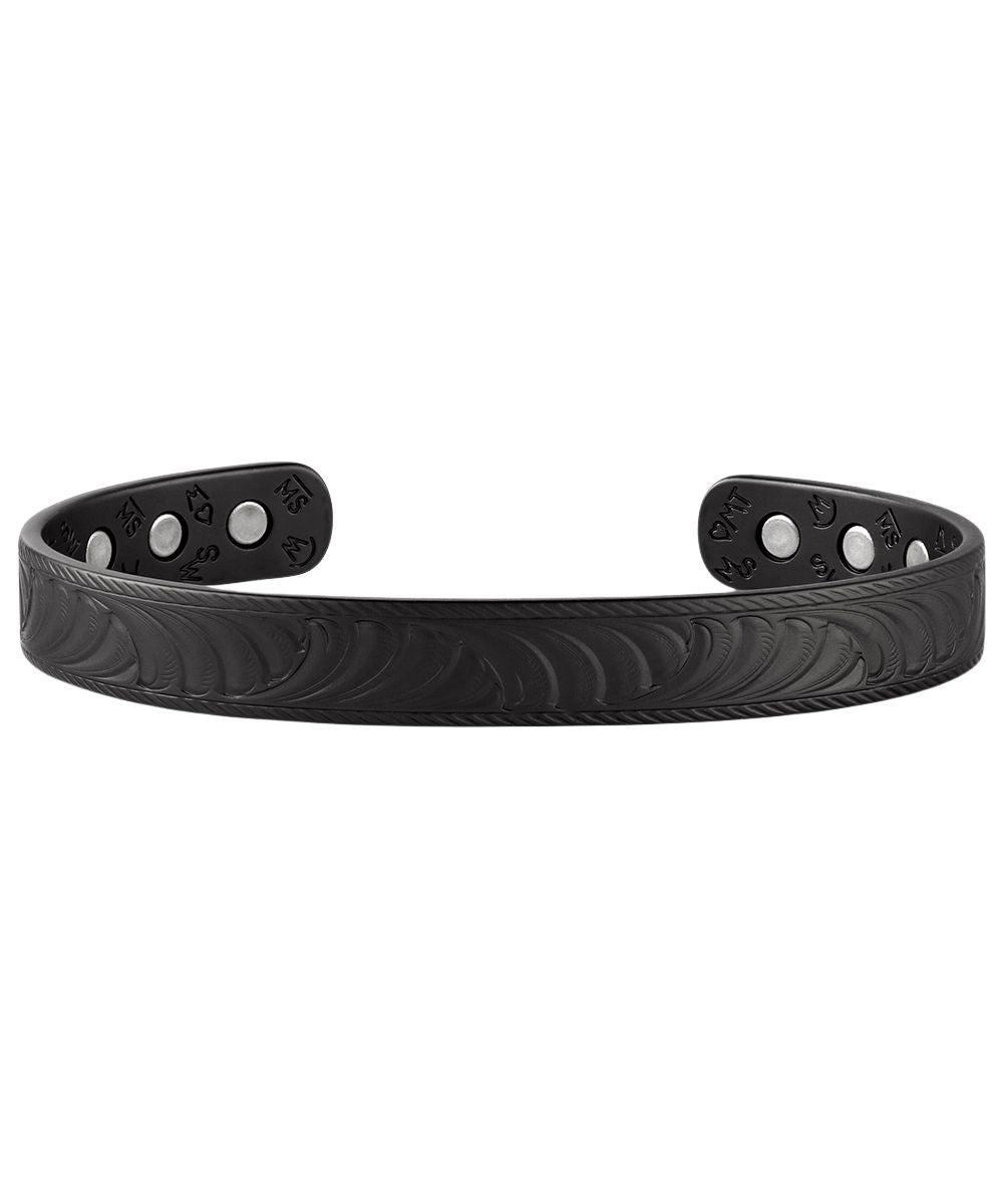 Montana Silversmiths Men's Endless Destiny Bracelet