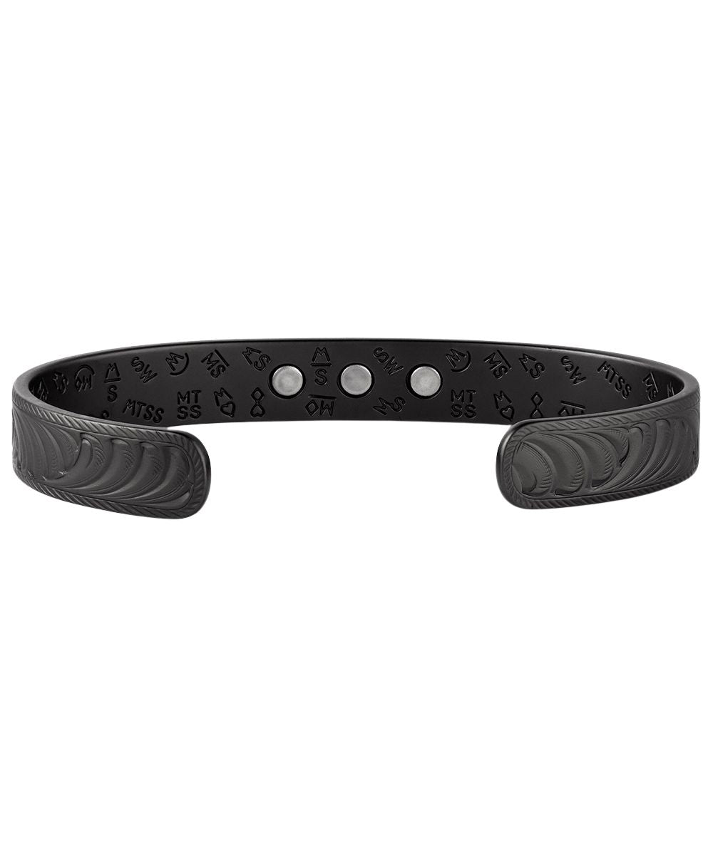Montana Silversmiths Men's Endless Destiny Bracelet
