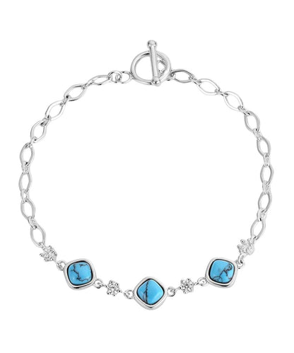 Montana Silversmiths Women's Canyon Serenade Bracelet