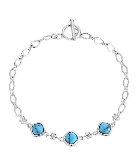 Montana Silversmiths Women's Canyon Serenade Bracelet