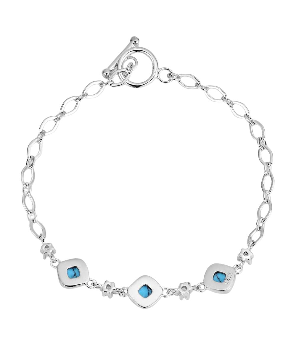 Montana Silversmiths Women's Canyon Serenade Bracelet