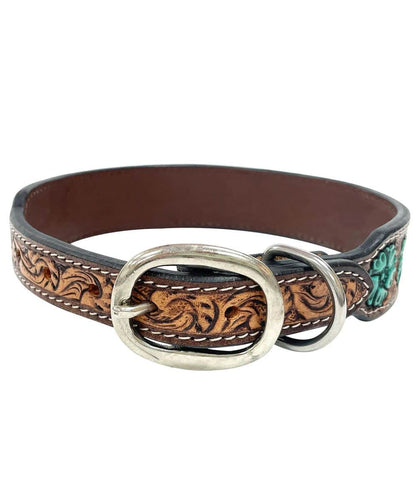 Bar H Equine Ella Young Dog Collar