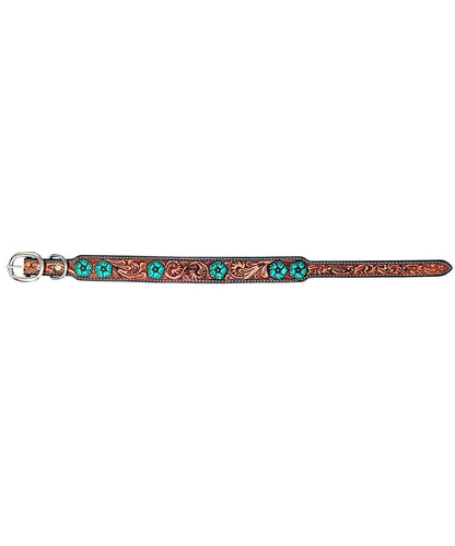 Bar H Equine Ella Young Dog Collar