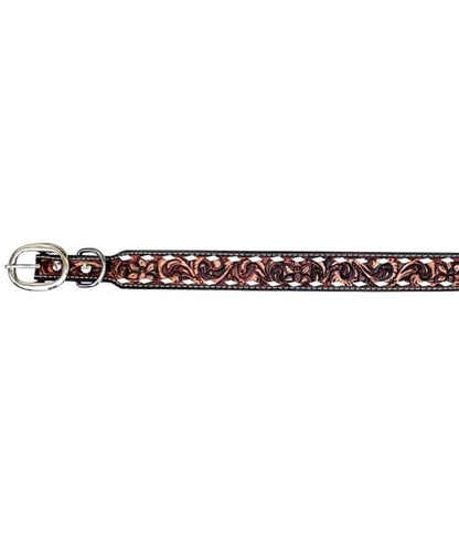 Bar H Equine Classic Colton Dog Collar