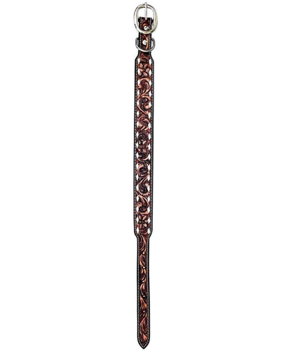Bar H Equine Classic Colton Dog Collar