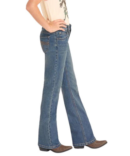 Boot Cut Leg