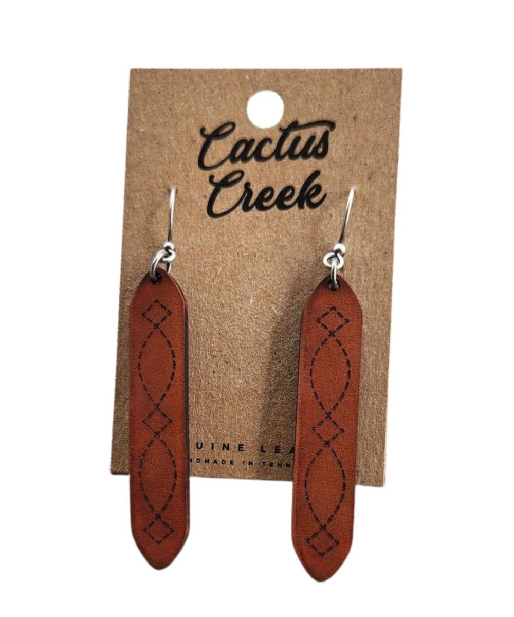 BILLET EARRING ! desc :  ! caption :