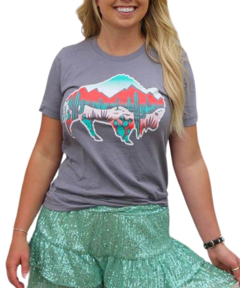 BIXBY BISON ! desc :  ! caption :