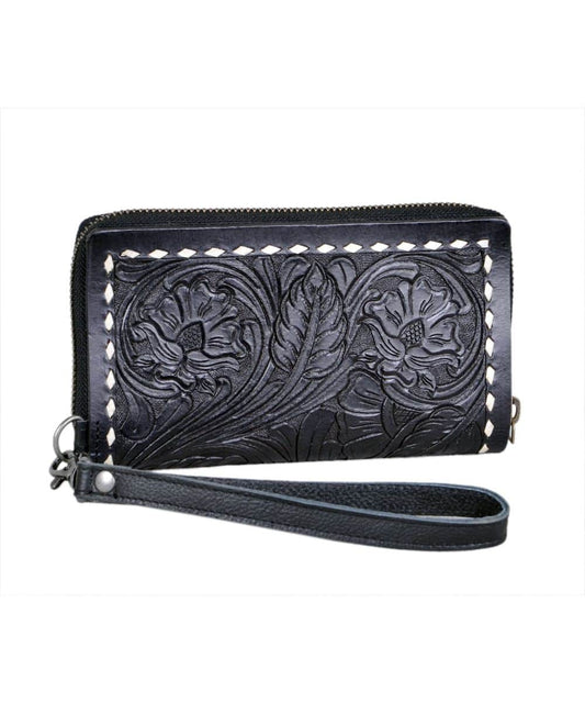 Rafter T Ranch Women's Floral Wallet