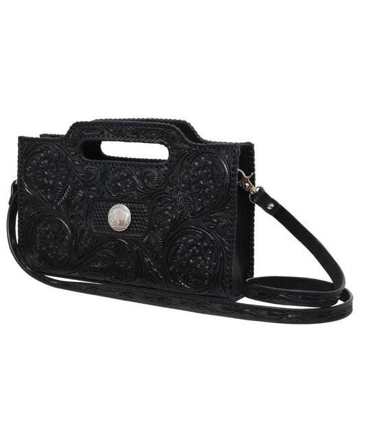 Rafter T Ranch Women's Floral Clutch