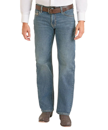 Rock & Roll Denim Men's Double Barrel Straight Jean